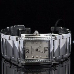 Patek Philippe Twenty 4 White Women&rsquo;s Watch – 491010A Watch Only