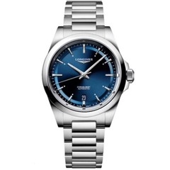 New Longines Conquest 2024 38MM Blue Dial SS Men&rsquo;s Watch L3.720.4.92.6