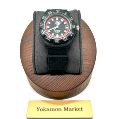TAG Heuer Formula 1 383.513 Quartz Black Red Dial Men Watch From JAPAN