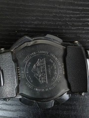CASIO Pro Trek PRW-5000YT