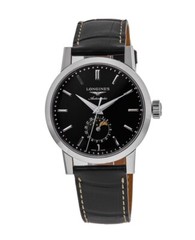 New Longines Heritage 1832 Automatic Black Dial Men&rsquo;s Watch L4.826.4.52.0