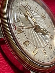Oris Pointer Date Automatic Cal. 640 Ref. 7462 27 Jewels Swiss Watch