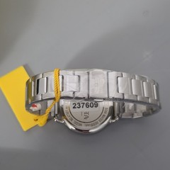 Invicta Women&rsquo;s 32mm Blue Dial Quartz Silver Tone Bracelet Factory Warranty