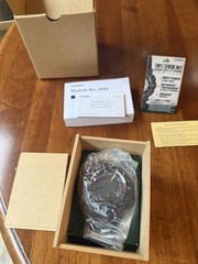 Casio Pro Trek PRW-3510Y Tough Solar Triple Sensor Atomic Watch Box/Manual