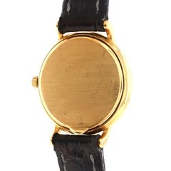 Authentic [Unserviced – Value Price] Patek Philippe Calatrava YG 4819J YG Qu…