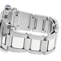 CARTIER Calibre de Cartier W7100015 Silver Dial Automatic Men&rsquo;s Watch_965057