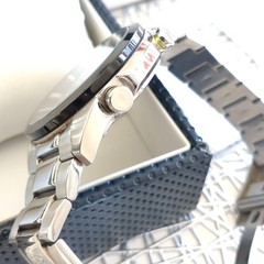 Complete Set EDIFICE CASIO EQW T640 Tough Solar Chronograph