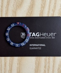 Bezel Tag Heuer Vintage 1980 ref Wa1210/Wa1219