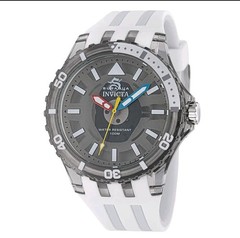 🔥 Invicta Subaqua Chroma mode Men&rsquo;s Women&rsquo;s Watch White/Gray 69448