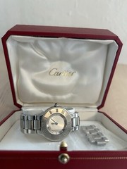 Cartier Must de Cartier 21 W10109T2
