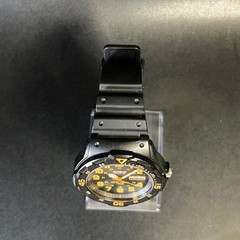 [Working Condition] CASIO Diver Look Watch MRW-200H, Battery Replaced, Operation