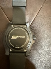ISOBRITE ISO203MIL ECLIPSE MILITARY TRITIUM WATCH