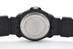 TAG Heuer Formula 1 383.513/1 Quartz Men&rsquo;s Watch Black Dial Diver 200m 35mm