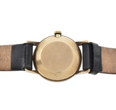 Vintage Omega 9ct Watch