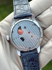 Glashutte Original PanoInverse 42mm 1-66-06-04-22- 66 $13,300 MSRP Immaculate
