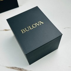 Bulova Surveyor Classic 97A182 Automatic Gold Tone Dial Men&rsquo;s Watch 39mm New/Box