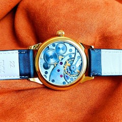 Soviet Vintage Watch Marriage Men&rsquo;s Wristwatch Made in USSR Serviced