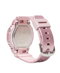 CASIO G-SHOCK GMA-P2100ST-4A Pink Matte Metallic Analog Digital Women&rsquo;s Watch