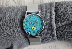 Watch Pobeda Radiation Protection Troops Vintage Soviet mechanical