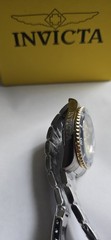 Invicta Pro Diver 49317 Men&rsquo;s Automatic 40mm Champagne Dial Watch NIB New