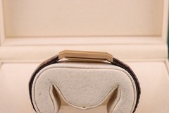 Patek Philippe Gondola 18k Tank Ref. 3519 18k Buckle