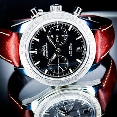 OMEGA Speedmaster &rsquo;57 42mm Ref # 331.12.42.51.01.001 with Box/Papers/Warranty