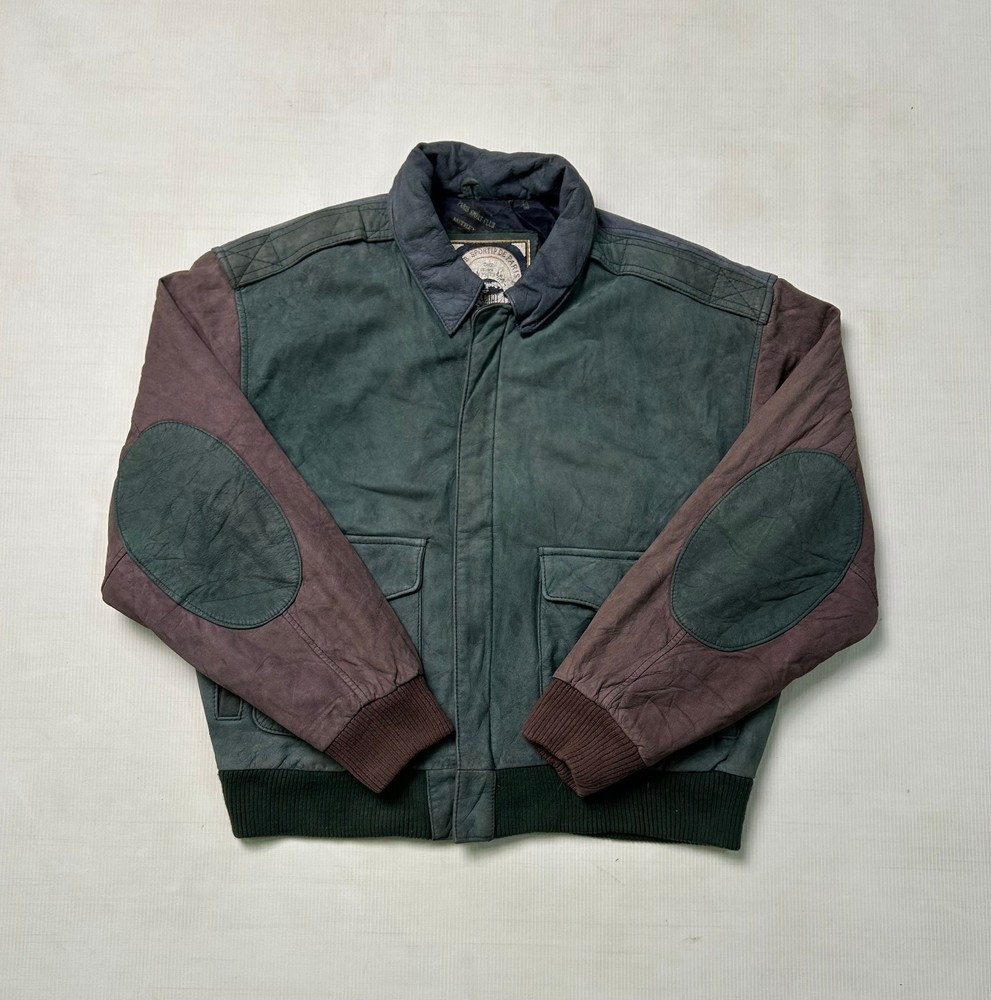 PILOT AVIATION LEATHER JACKETS (107)