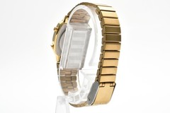 CASIO LA670W Women’s Digital Watch Silver Alarm Chronograph 23.9mm Tested JAPAN
