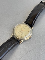 Vintage Zodiac Cal. 417 | 35mm | Manual Wind | Small Seconds | Swiss | 1950