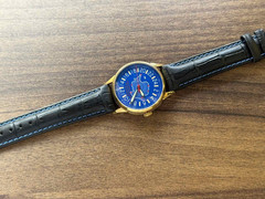 New! Raketa Watch 24h Mechanical Antarctica Russian Day Men&rsquo;s Soviet Rare USSR