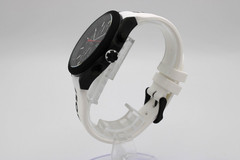 HUGO BOSS Velocity HB1513718 Black Dial Rubber Strap Men&rsquo;s Watch 44mm