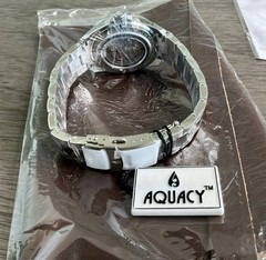 Aquacy Hei Matau Skeleton Miyota Movement Men&rsquo;s Automatic Watch 200M Black