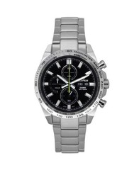 CASIO Men Analog Quartz Casual Watch Classic Dress Black Dial Waterproof Round S