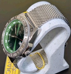 Invicta Coalition Forces Men’s Watch (Model 48348) – Green Dial – 45mm