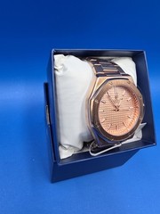 Montres Prestige X Invicta Men&rsquo;s Watch – 44mm, Rose Gold (MPW-0248)