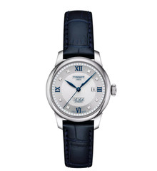 Tissot Le Locle 20th Anniversary 29mm Dial with Diamonds Watch T0062071103601
