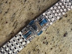 Oris Worldtimer Automatic Silver/Gray Dial Leather/42 mm Comes with Two Straps