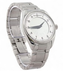 BELL & ROSS Quartz Digital Chronograph – Multi-Function Dial – 38mm – BR 100S