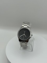 Versace VERD00318 Palazzo Empire white gold Stainless Steel Swiss Watch 43mm.