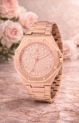 Montres Prestige X Invicta Men&rsquo;s Watch – 44mm, Rose Gold (MPW-0248)