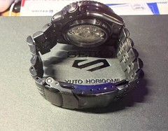 Seiko SSK027K Yuto Horigome Limited Edition Watch