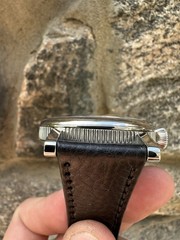 Mechanical Wristwatch Molnija Marriage USSR