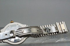 CARTIER Must de Cartier 21 Roman Silver 31mm Quartz Women&rsquo;s Watch From JAPAN