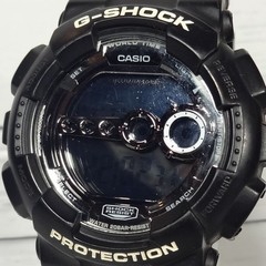 Urban and Cool Matte Black Mirror LCD G SHOCK Working Condition
