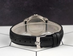Rolex 35mm Cellini Cellinium Platinum 2ct Diamonds Mop Dial Men&rsquo;s Watch 5240