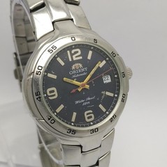 Orient Diver Automatic ER16-CO Blue Dial Japan Men&rsquo;s Vintage Watch