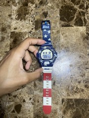 Casio G-Shock × ALIFE GD-X6900AL-2 « Stars & Stripes »