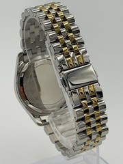 MICHAEL KORS MK5955 Lexington Two Tone Unisex Watch
