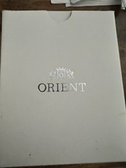 Orient Bambino Version 2 Automatic Men&rsquo;s Leather Strap Watch