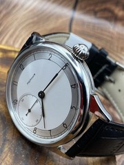 Vintage Watch USSR MARRIAGE Rare Classic Dress Men&rsquo;s mechanism MOLNIJA 3602